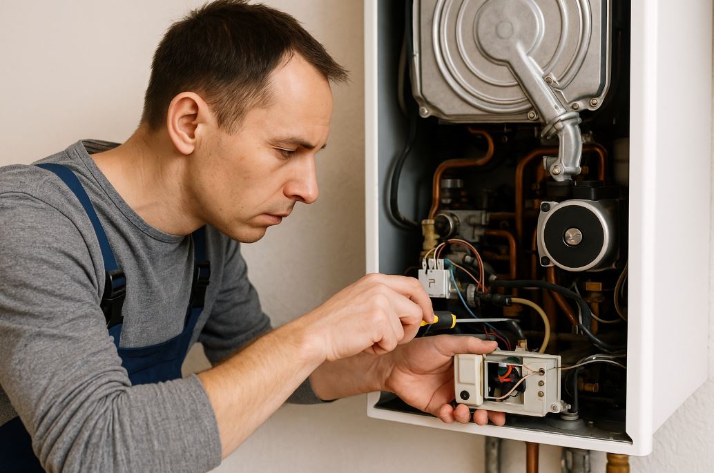 Fatih Sultan Mahallesi Kombi Servisi